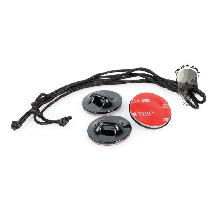 tmc tethers set for gopro xiaomi yi black tmc tethers set for gopro xiaomi yi black