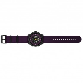 COOKOO 2 SmartWatch Urban Explorer for iPhone 5/4s、 iPad、 iPod、 Galaxy S4 - Eggplant - 4