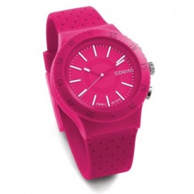 COGITO Pop Fashion Connected Watch - Raspberry Crush - 1