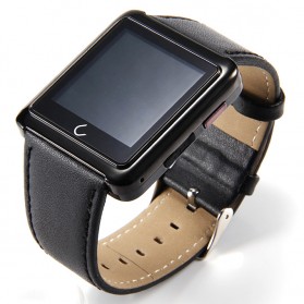U10 Smartwatch for iOS and Android - Black - 3