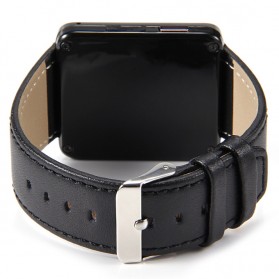 U10 Smartwatch for iOS and Android - Black - 5