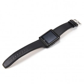 U10 Smartwatch for iOS and Android - Black - 6