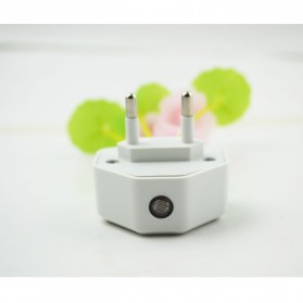 V-tie Romantic LED Mushroom Dream Night Light Bed Lamp - White - 4