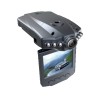 VZTEC Portable Car 100M 720P HD DVR 2,4 Inch TFT LCD Screen Model (VZ-CD3103) - Black