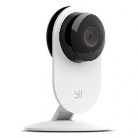 Xiaomi Xiaoyi Smart CCTV Camera - White - 1