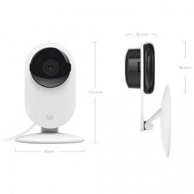 Xiaomi Xiaoyi Smart CCTV Camera - White - 2