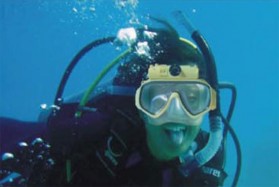 Lapara Waterproof HD CAM 5 MP - Model HRD34 - 6