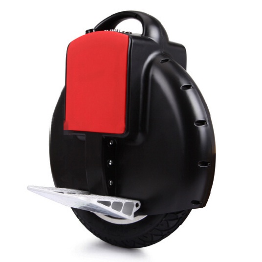 Uniwheel X3 Electric Unicycle Scooter with Samsung Battery Cell Black