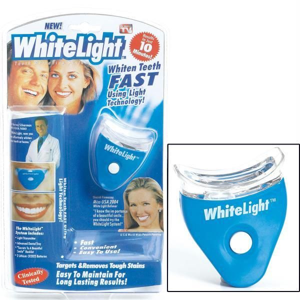 Image result for White Light Tooth Teeth Whitening System