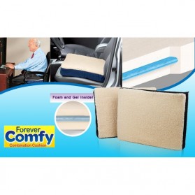 Forever Comfy Cushion / Bantal Kursi - Black - 2