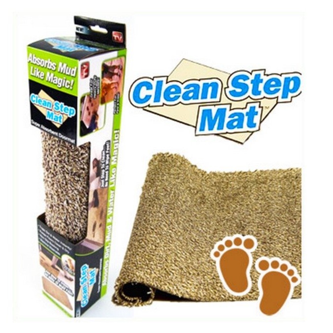 keset magic clean step mat brown 7 keset magic clean step mat brown 7