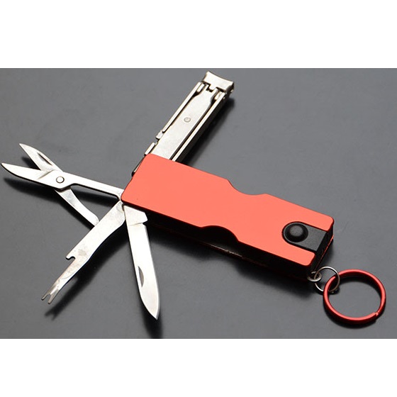 multifunctional edc manicure knife survival tool stainless multifunctional edc manicure knife survival tool stainless