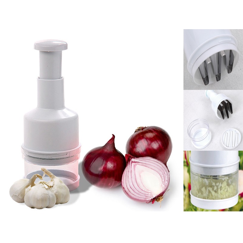 kitchen chopper pressure penumbuk bawang kitchen chopper pressure penumbuk bawang