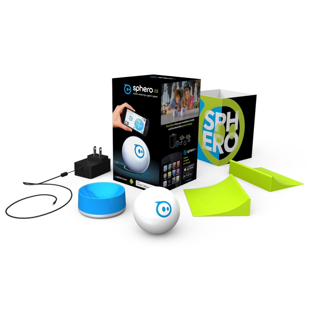 Watch How to Play with a Sphero 2.0 video Watch How to Play with a Sphero 2.0 video