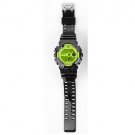 SKMEI Sport Watch Water Resistant 50m - DG1026 - Green - 7