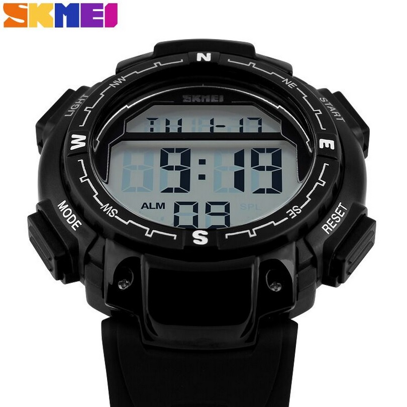 skmei pioneer sport water resistant 50m dg1067 black jakartanotebook skmei pioneer sport water resistant 50m dg1067 black jakartanotebook