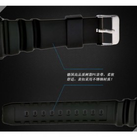 SKMEI Casio Men Sport Watch Water Resistant 50m - AD0895 - Black - 8