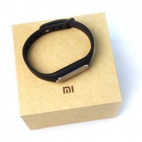 Xiaomi Mi Band (ORIGINAL) - Black - 4
