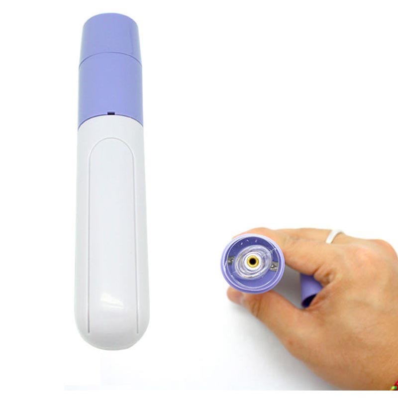 Alat Pembersih Komedo Wajah Purple Jakartanotebook Com Alat Pembersih Komedo Wajah Purple Jakartanotebook Com