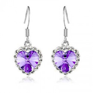 shaped earrings 925 sterling silver anting wanita blue jakartanotebook shaped earrings 925 sterling silver anting wanita blue jakartanotebook