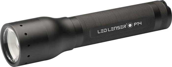 LED LENSER P14 Series Model 8414