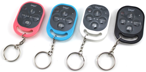 This product is a bluetooth remote control self-timer / tomsis "Tombol Narsis" using for mobile phones, without installing any software.