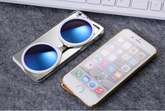 cxxel korea 3d sunglasses for iphone 6 plus mk02 silver blue lazada indonesia cxxel korea 3d sunglasses for iphone 6 plus mk02 silver blue lazada indonesia