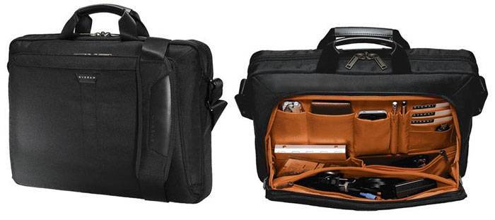 everki notebook bag