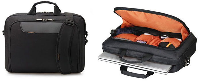 everki notebook bag