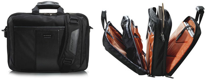 everki notebook bag
