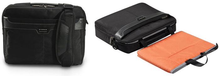 everki notebook bag