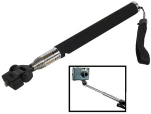 Fotopro Extendable 7 Sections Digital Camera Handheld Monopod Wand Rod