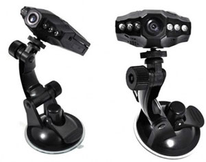 Vehicle car camera DVR