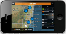 Hotspots