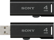 sony flashdisk