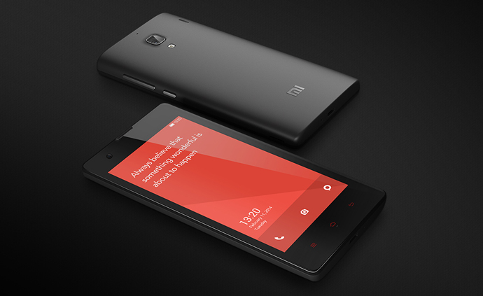 Specifications And Price Smartphone Xiaomi 1S Redmi