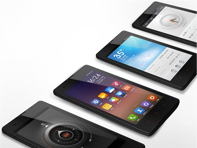 Specifications And Price Smartphone Xiaomi 1S Redmi
