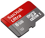  | | sandisk 8GBB 