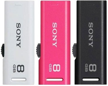 sony flashdisk