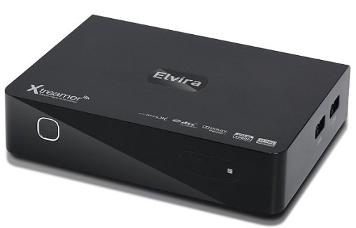 Xtreamer Elvira Black JakartaNotebook