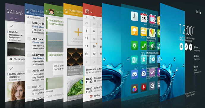 Ringkasan Tablet AsusFonepad 7 16GB 8MP Camera - FE171CG