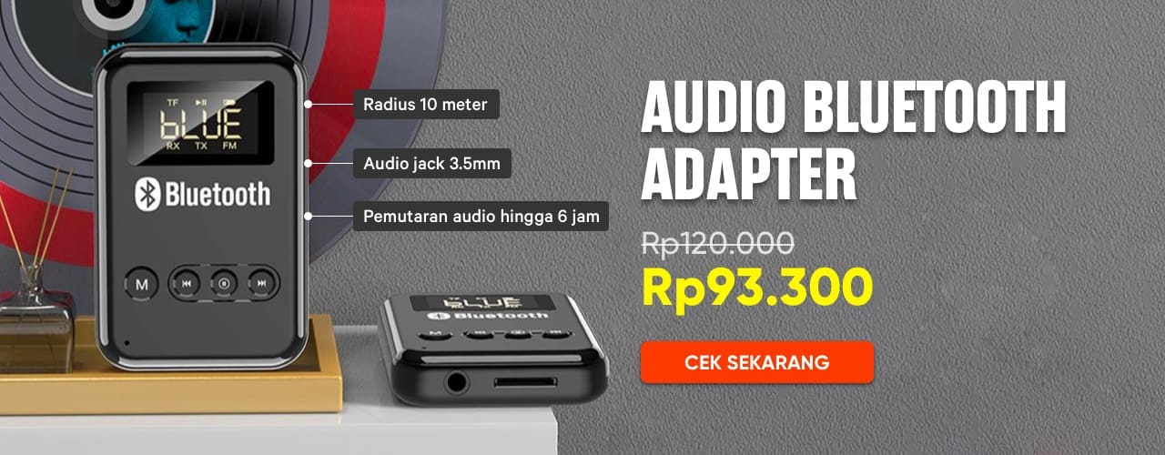 Audio Bluetooth Adapter