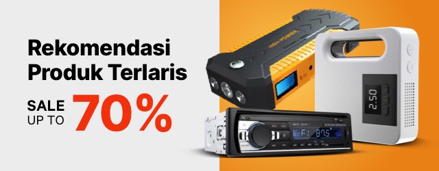 REKOMENDASI PRODUK TERLARIS