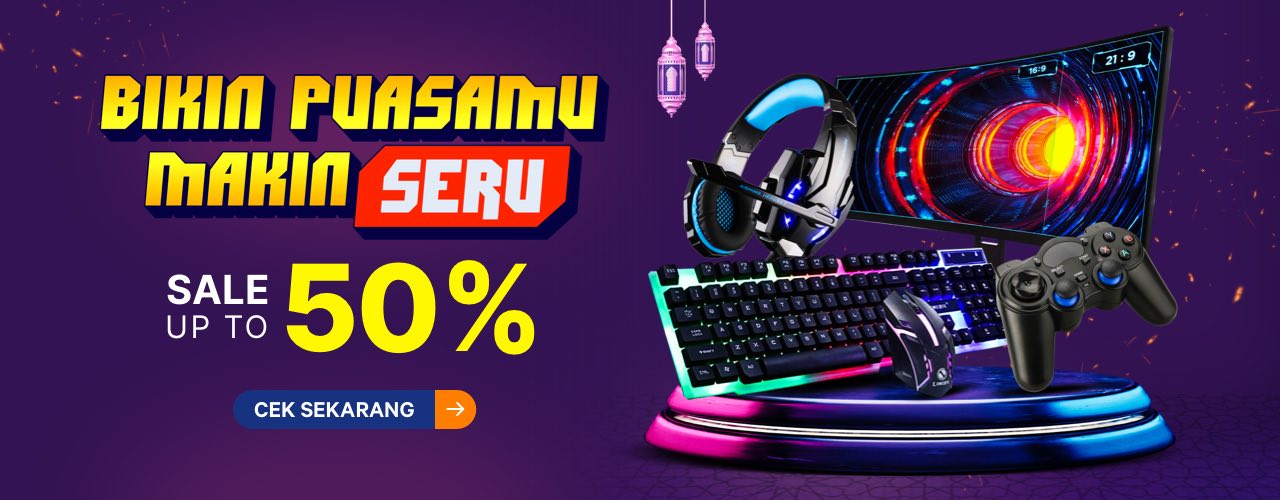 Bikin Puasamu Makin Seru