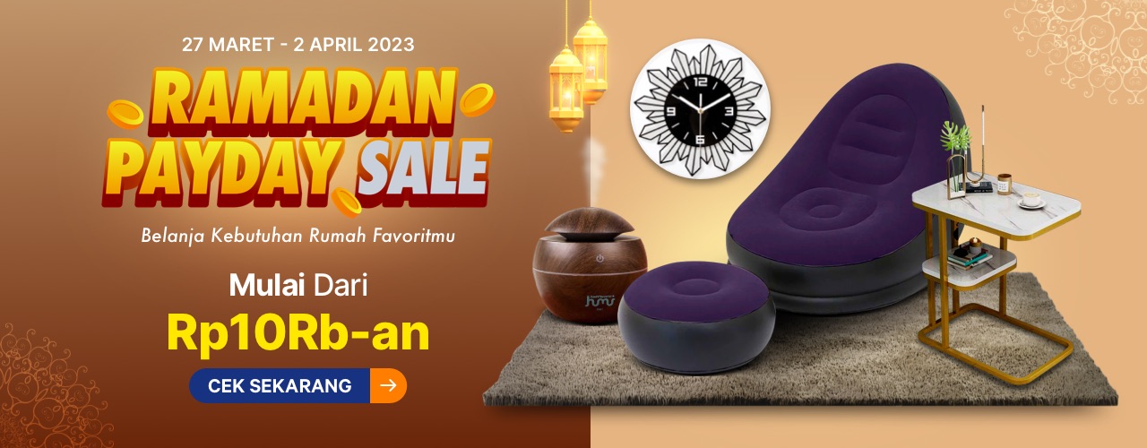 RAMADAN PAYDAY SALE