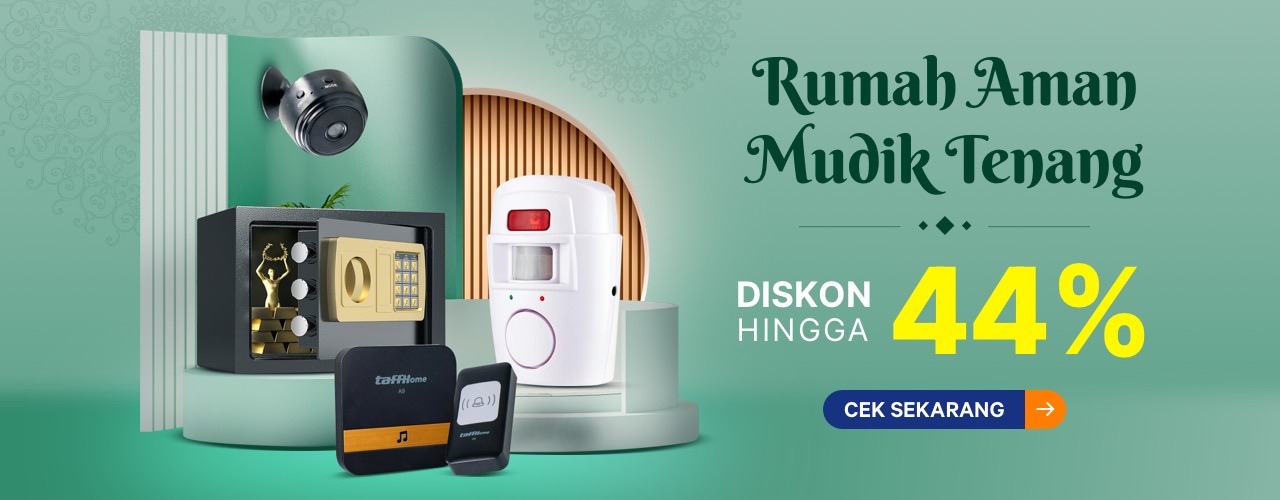 Rumah Aman Mudik Tenang