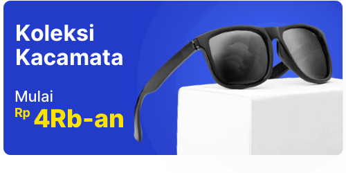 Koleksi Kacamata