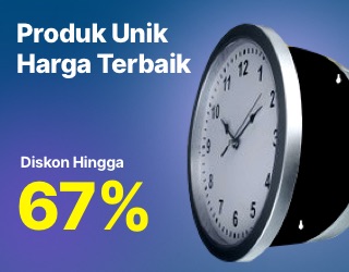 Produk Unik Harga Terbaik