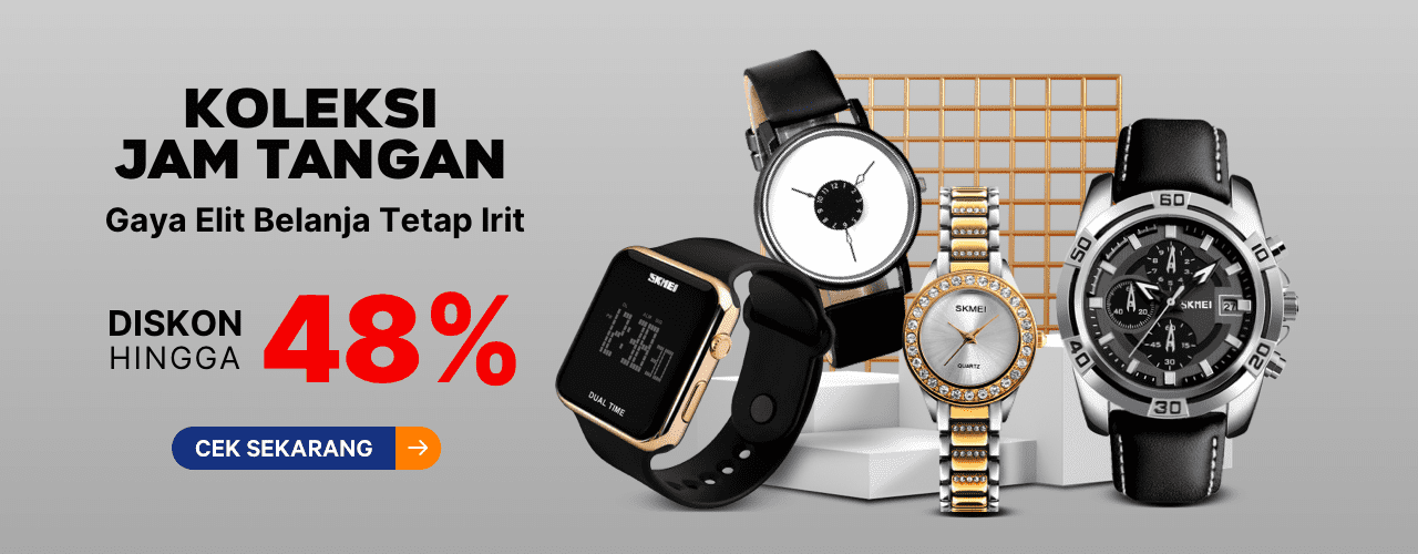 Koleksi Jam Tangan 