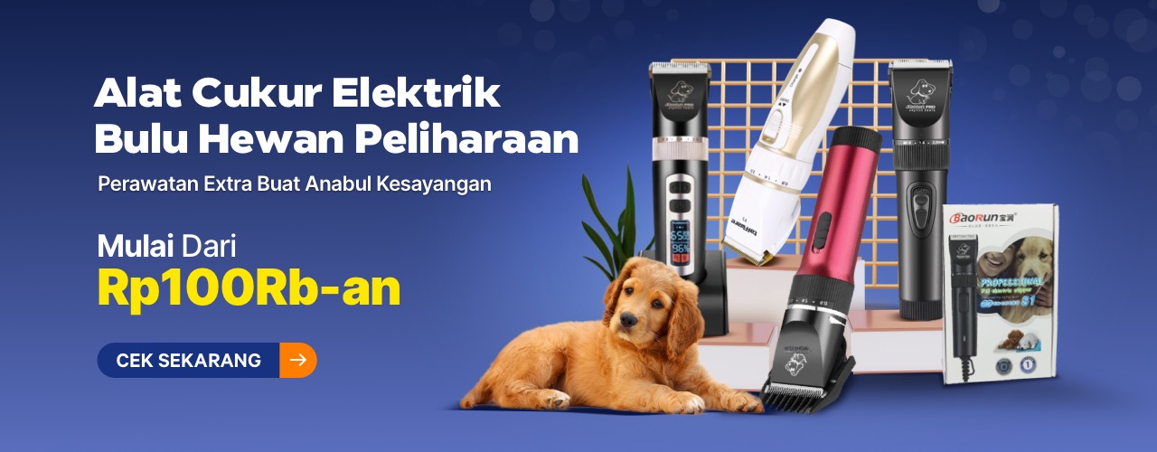 Alat Cukur Elektrik